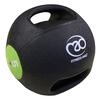 Image of Fitness Mad 5kg Double Grip Medicine Ball