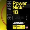 Image of Ashaway PowerNick 18 Squash String - 9m Reel