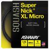 Image of Ashaway Supernick XL Micro Squash String - 9m Set