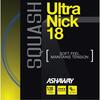 Image of Ashaway UltraNick 18 Squash String - 9m set