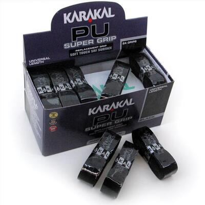 Karakal Black PU Super Replacement Grip