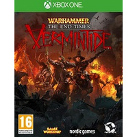 Image of Warhammer End Times Vermintide