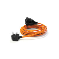 AL-KO Spare/Replacement 12 metre Mains Cable with Plugs