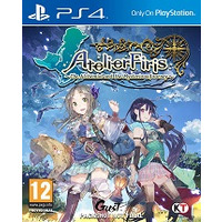 Image of Atelier Firis The Alchemist and Mysterious Journey