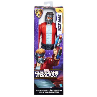 Marvel Guardians Of The Galaxy Titan Hero Series: Star-lord Marvel Guardians Of The Galaxy Titan Hero Series: Star-lord