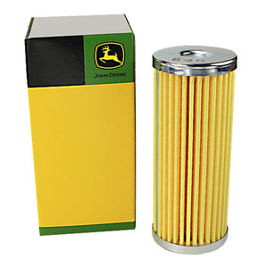 Click to view product details and reviews for John Deere Fuel Filter M801101.