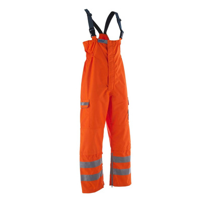 Pulsarail PR504 Waterproof Bib and Brace Overalls