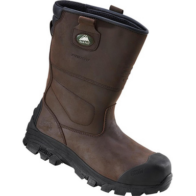 Rock Fall RF70 Texas Safety Rigger Boots