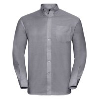 Image of Russell 932M long sleeve Oxford shirt
