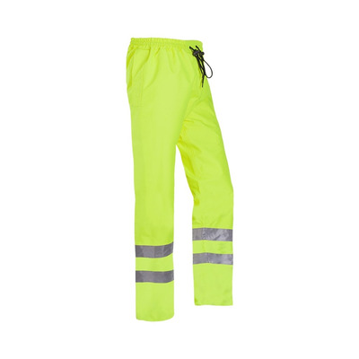 Siopor Extra 4448 Flensburg  High Vis Yellow Trousers