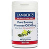 Image of Lamberts Pure Evening Primrose Oil 500mg 180 Capsules