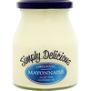 Simply Delicious Organic Mayonnaise 300g