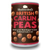 Hodmedods Carlin Peas In Water 400g