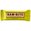 Rawbite Spicy Lime Bars 50g - Pack of 12