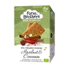 Farm Brothers Hazelnut & Cinnamon Organic Cookies 150g