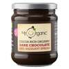 Image of Mr Organic Dark Chocolate & Hazelnut Spread 200g
