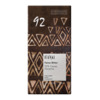 Vivani Organic 92% Dark Chocolate 80g - Pack of 5