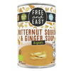 Free & Easy Organic Butternut Squash & Ginger Soup 400g