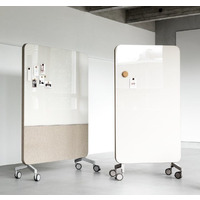 Image of Mood Fabric Mobile Glass Board