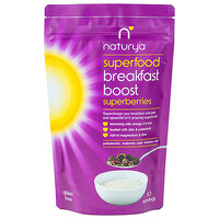 Image of Naturya Organic Breakfast Boost Superberries - 150g