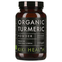 Image of KIKI Health Organic Turmeric - 150g Powder