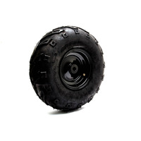 Image of FunBikes Shark LHS Rear Wheel & Tyre