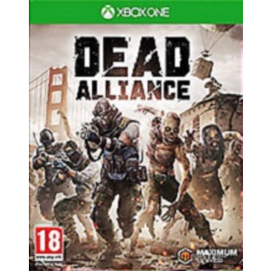 Product Image Dead Alliance