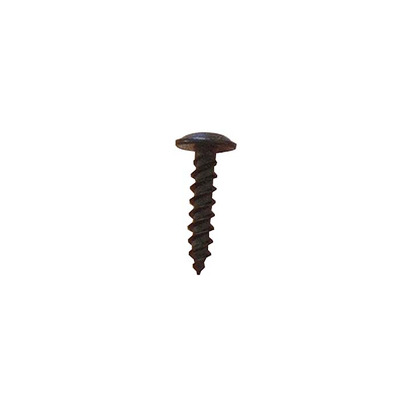 Black Chipboard Screws 45 x 4.8mm