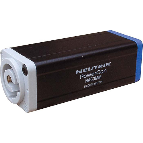 Neutrik Powercon Joiner