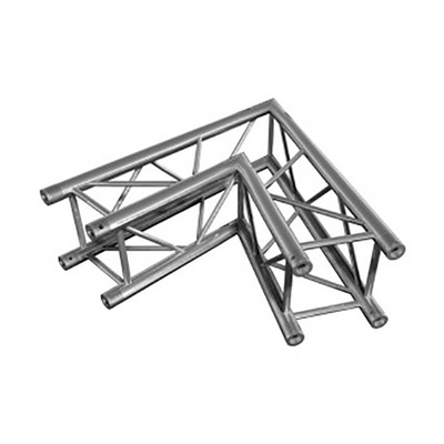 Quatro 2 Way 60 Degree Aluminium Trussing Corner