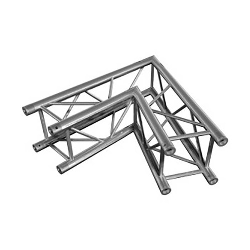 Quatro 2 Way 60 Degree Aluminium Trussing Corner
