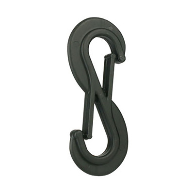 Doughty Nylon Twin Hook