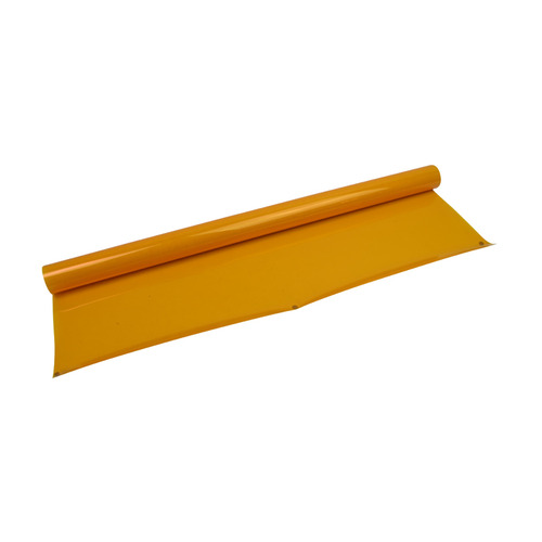 Colour Filter Lighting Gel Sheet Deep Amber 1210 x 530mm