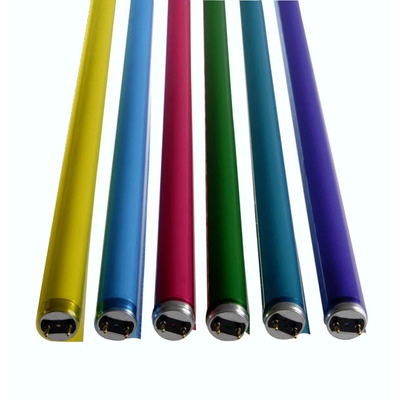 4ft Fluorescent Tube Colour Filters Evergreen