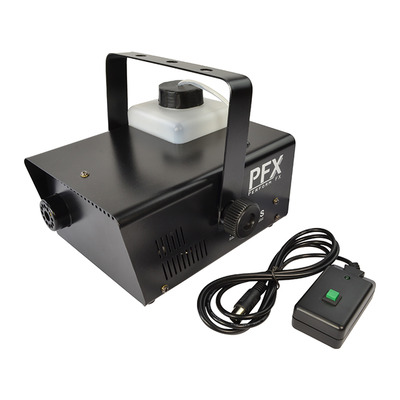 PFX1000S 1000 Watt Smoke Machine