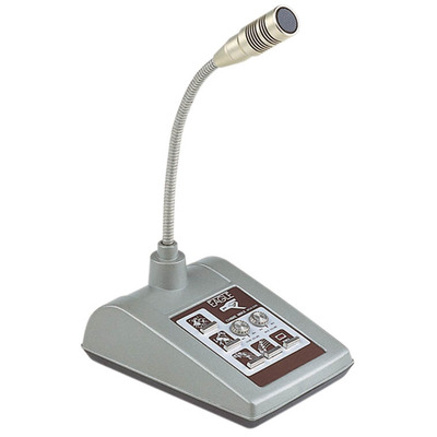 Paging Microphone With Chime