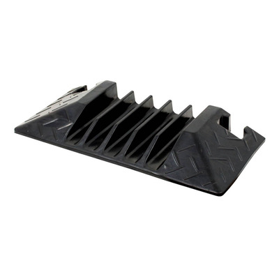 Cable Protector End Ramp for 5 Channel Protector Ramp