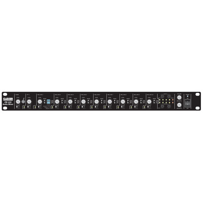 Rackmount Audio Mixer ZM 102