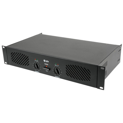 Q480 Power Amplifier 2 x 240 watt