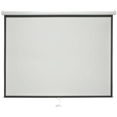 Manual Projector Screen 100