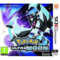 Image of Pokemon Ultra Moon
