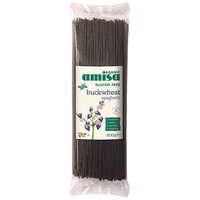 Image of Amisa Organic Buckwheat Spaghetti - 500g