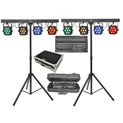 Complete Stage Lighting Kit.