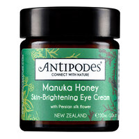 Image of Antipodes Manuka Honey Skin-Brightening Eye Cream - 30ml