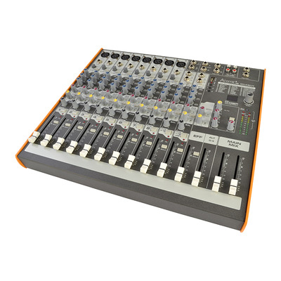8 Channel Mixing Desk