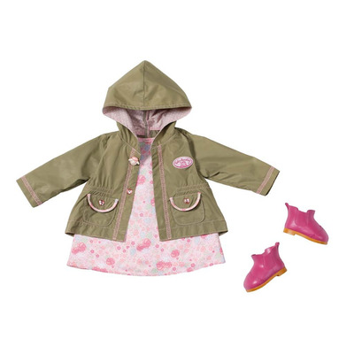 Baby Annabell Deluxe Let's Go Out Set
