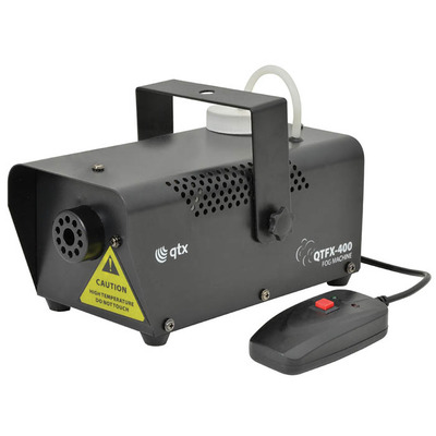 Compact 400w Fog Machine