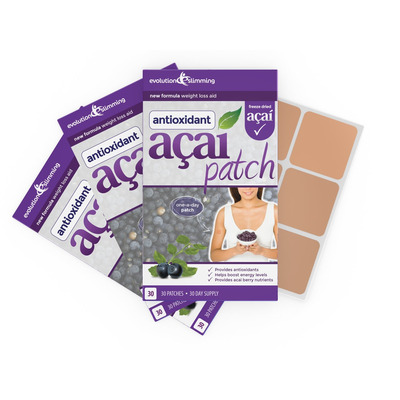 Acai Berry Patch with Green Tea - 90 Patches