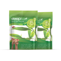 Image of Sleeptox Detox Foot Patches - 20 Patches (2 Packs)