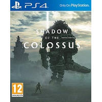 Image of Shadow of the Colossus